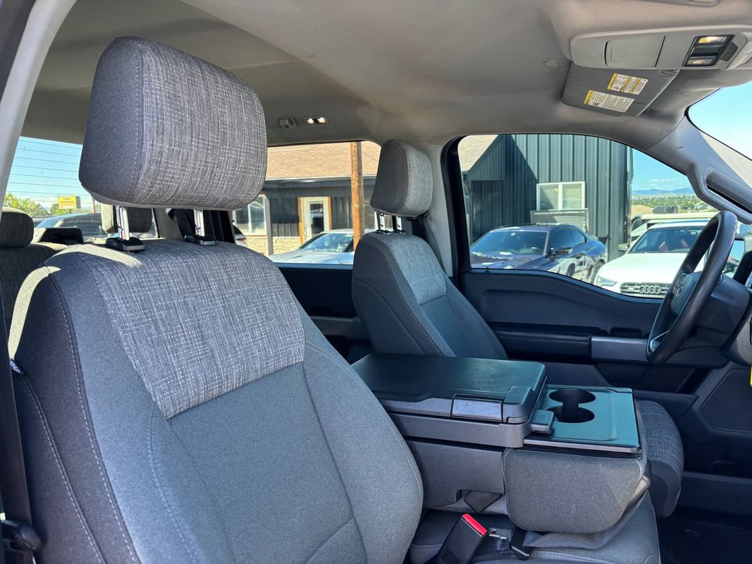 Used 2023 Ford F150 XLT w/ XTR Package AWD/4WD image 26