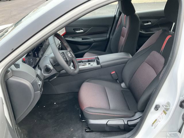 New 2026 Nissan Sentra SR w/ SR All Weather Package image 11