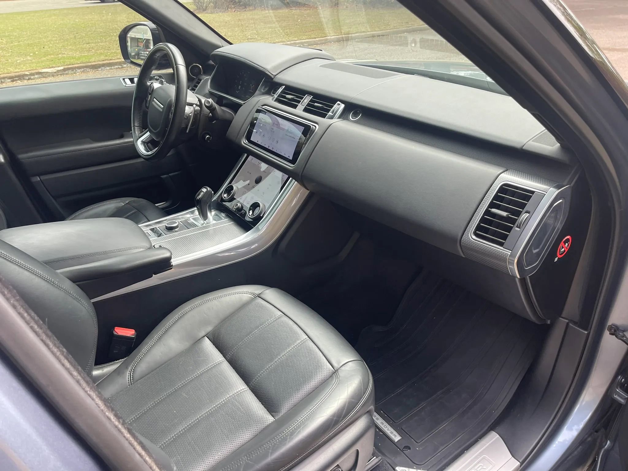 Used 2018 Land Rover Range Rover Sport Supercharged image 14