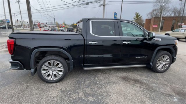 Used 2021 GMC Sierra 1500 Denali w/ Denali Ultimate Package image 2