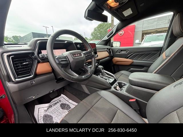 Used 2024 GMC Canyon AT4 w/ Technology Package AWD/4WD image 19