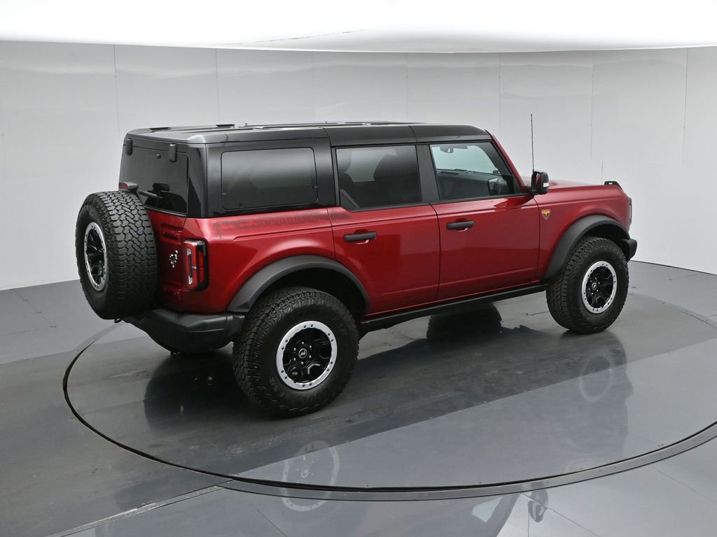Used 2025 Ford Bronco Badlands AWD/4WD image 39