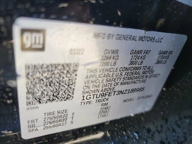 Used 2022 GMC Sierra 1500 Denali w/ Denali Premium Package image 26