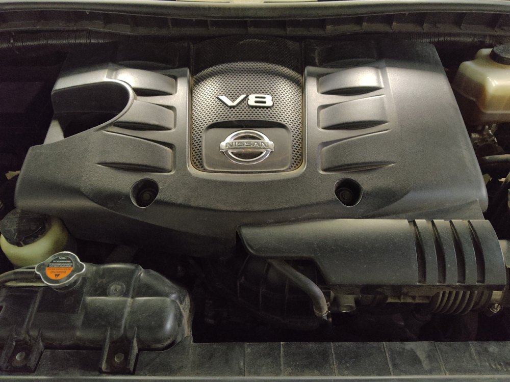 Used 2018 Nissan Armada SL RWD image 30