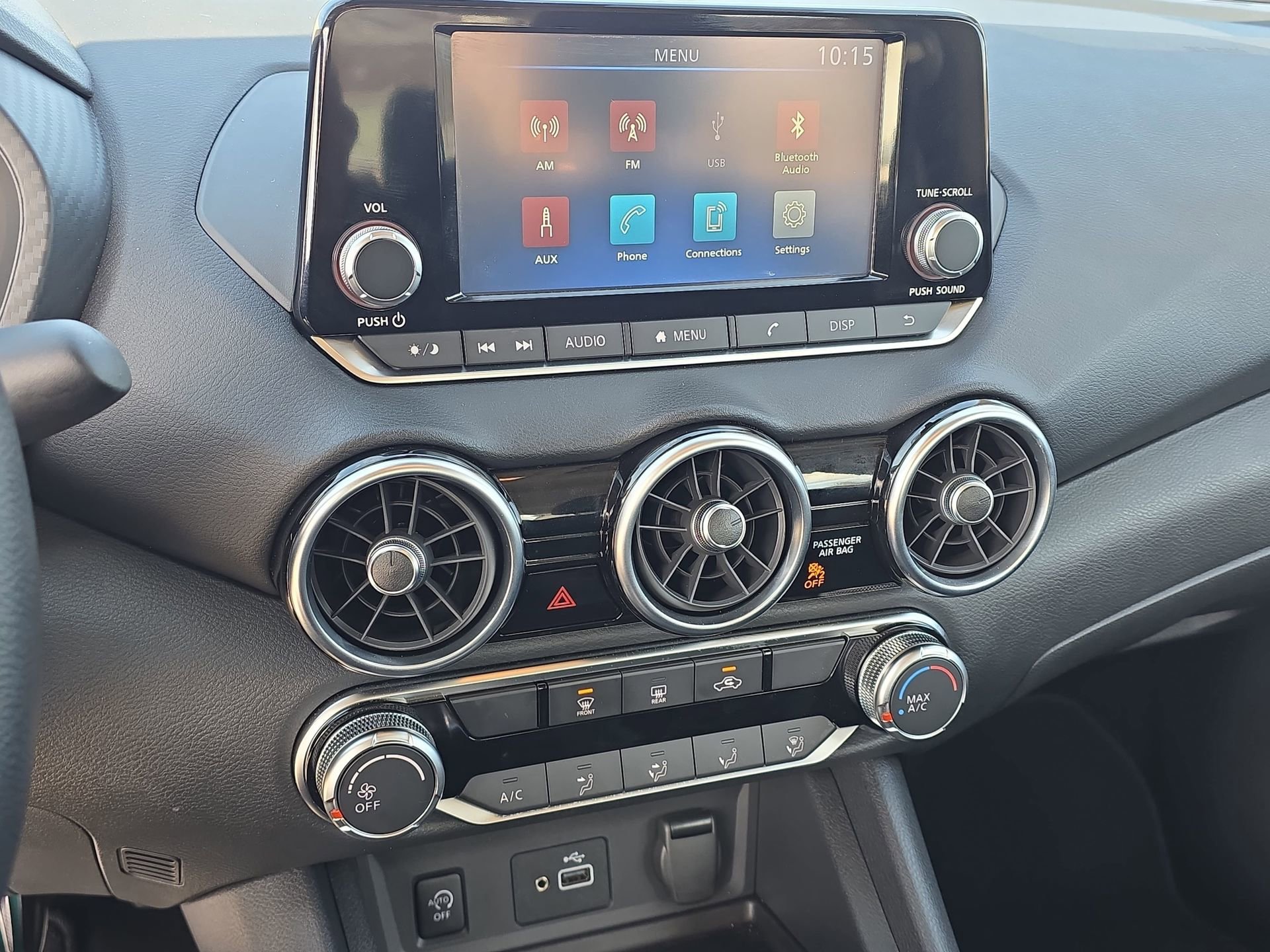 Certified 2025 Nissan Sentra S image 19