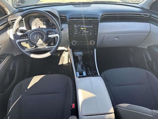 Certified 2023 Hyundai Tucson SEL image 12