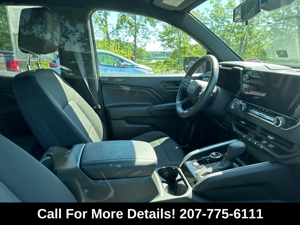 Used 2023 Chevrolet Colorado Trail Boss w/ LPO, Skid Plate Package AWD/4WD image 3