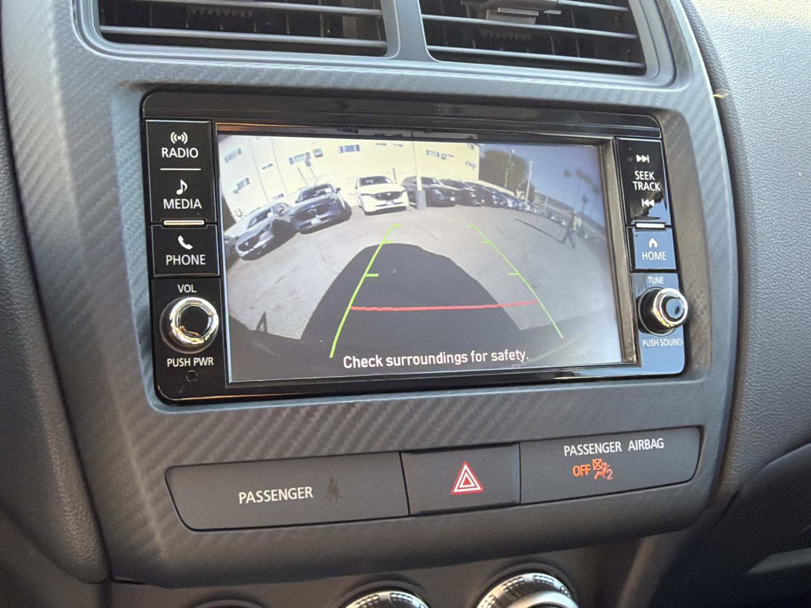 Used 2025 Mitsubishi Outlander Sport ES AWD/4WD image 23