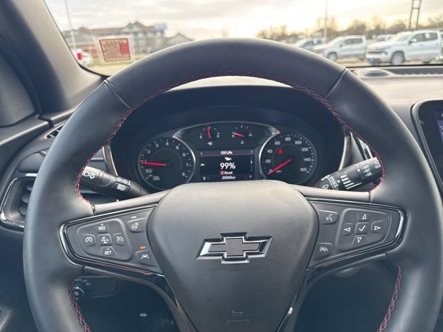 Used 2023 Chevrolet Equinox RS AWD/4WD image 18