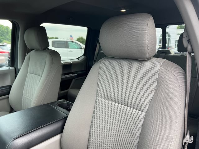 Used 2019 Ford F150 XLT w/ Equipment Group 302A Luxury AWD/4WD image 16