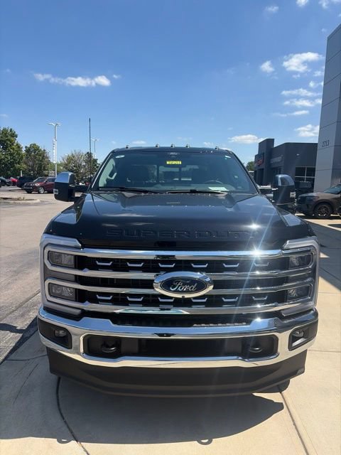 New 2026 Ford F350 Lariat w/ Chrome Package AWD/4WD image 2