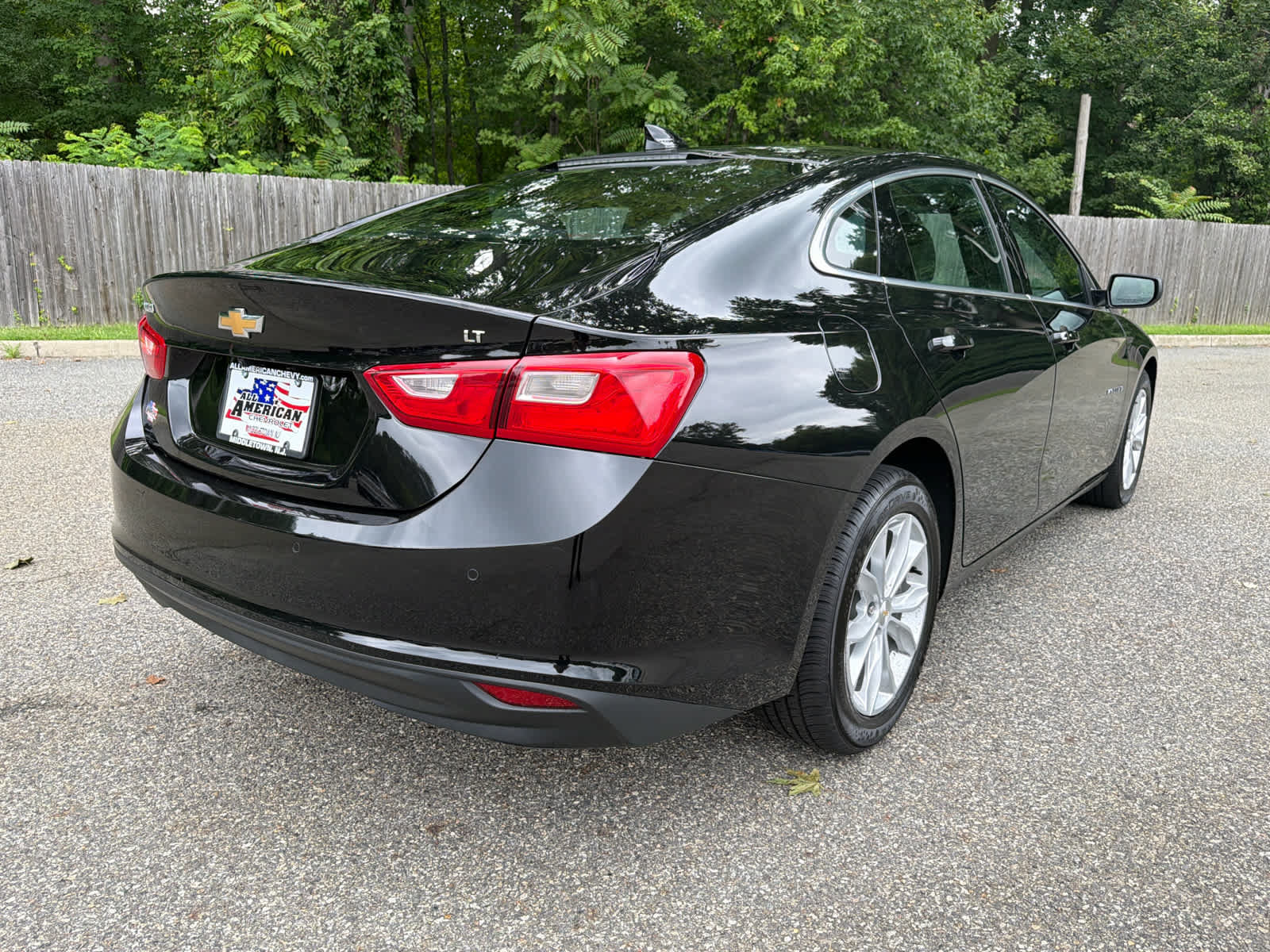 Used 2025 Chevrolet Malibu LT FWD image 7