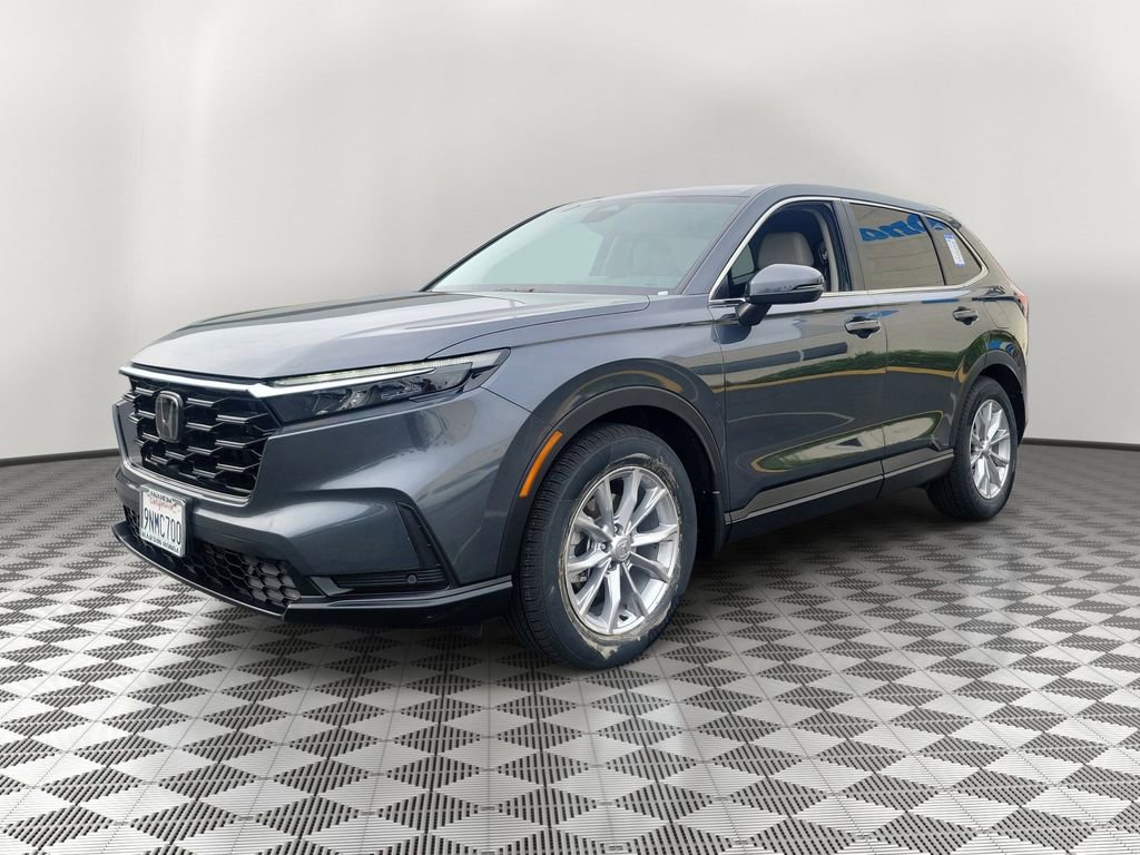 Certified 2023 Honda CR-V EX-L image 3