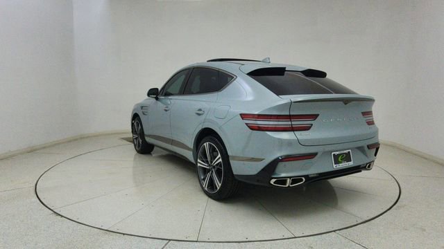 Used 2025 Genesis GV80 3.5T e-SC AWD/4WD image 70