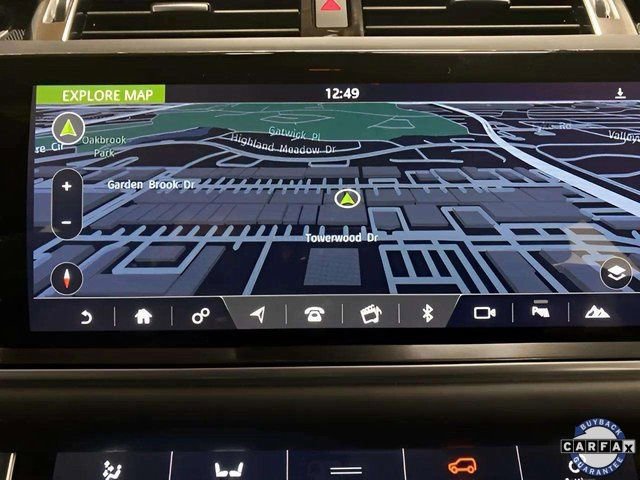 Used 2020 Land Rover Range Rover Sport HSE Dynamic image 45