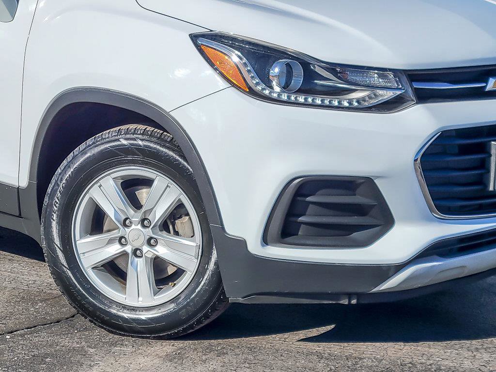 Certified 2019 Chevrolet Trax LT image 4