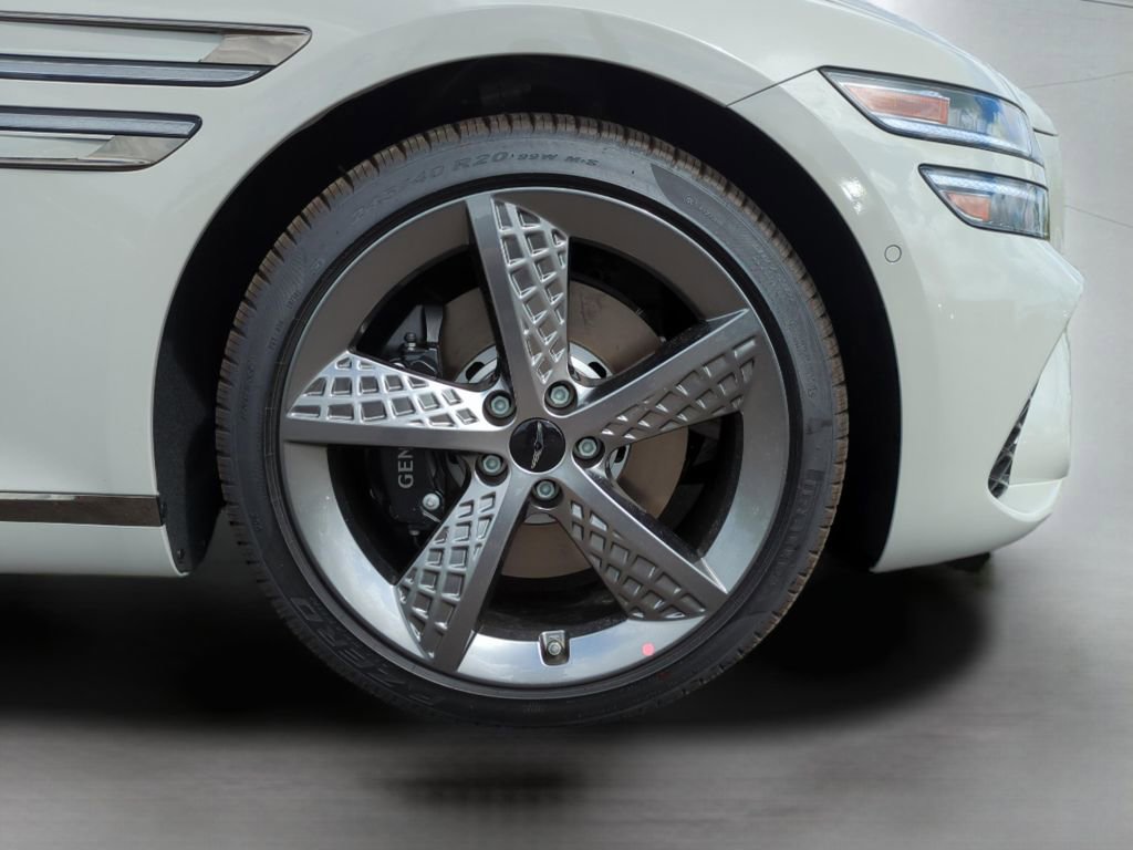New 2026 Genesis G80 3.5T Sport Prestige AWD/4WD image 23