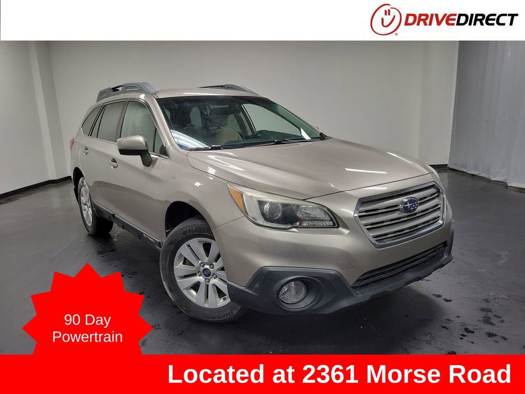 Used 2016 Subaru Outback 2.5i Premium w/ Protection Package #1