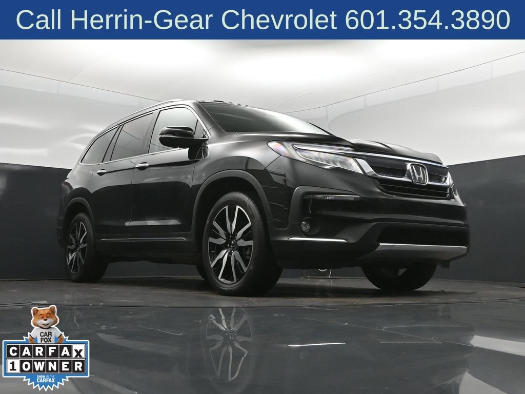Used 2022 Honda Pilot Elite image 46