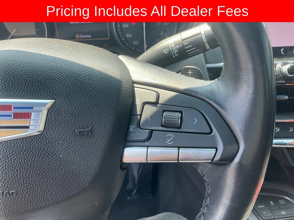 Used 2020 Cadillac CT5 Premium Luxury RWD image 15