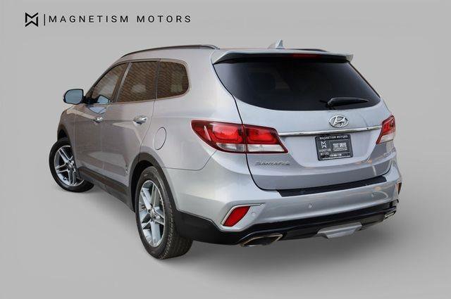 Used 2017 Hyundai Santa Fe FWD w/ SE Ultimate Tech Package 03 image 8