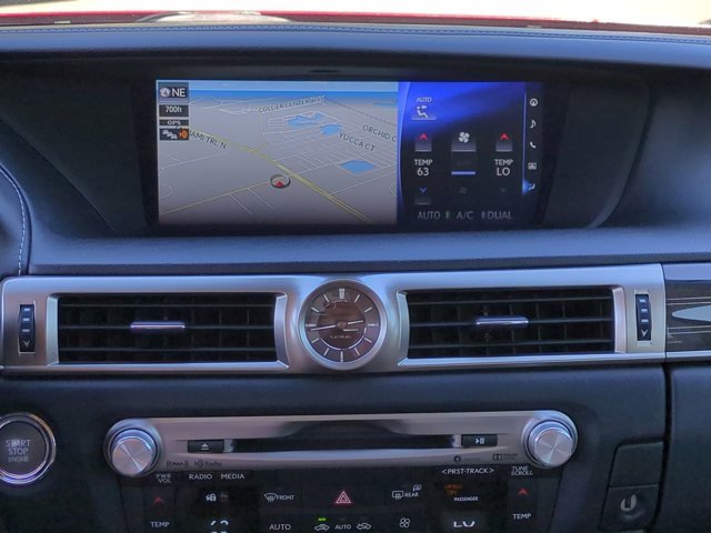 Used 2016 Lexus GS 350 image 16