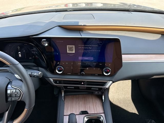New 2026 Lexus RX 350h AWD/4WD image 20