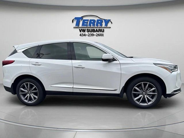 Used 2024 Acura RDX w/ Technology Package