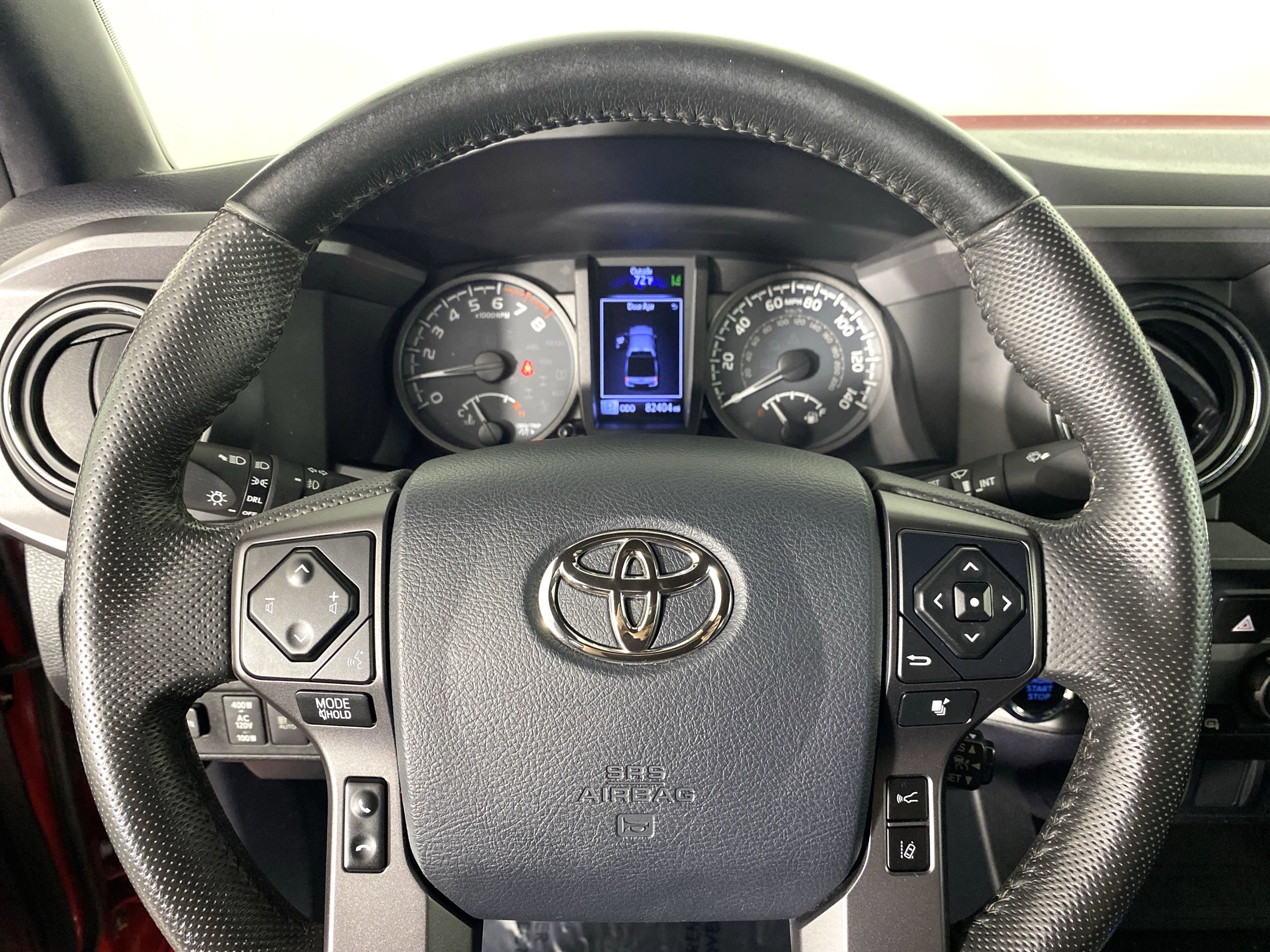 Used 2019 Toyota Tacoma TRD Off-Road AWD/4WD image 20