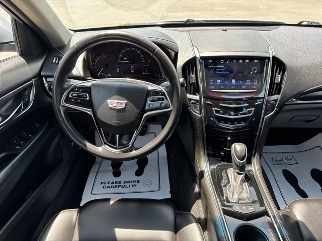 Used 2016 Cadillac ATS 2.0T AWD Sedan image 9