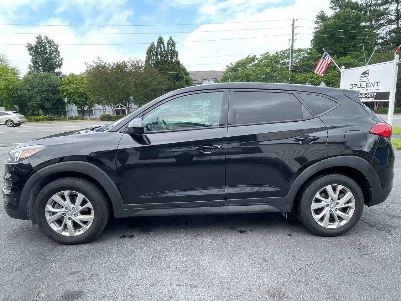 Used 2021 Hyundai Tucson SE FWD image 5