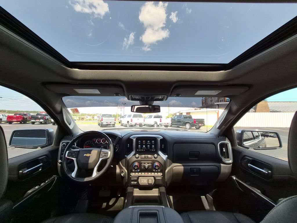 Used 2021 Chevrolet Silverado 1500 LTZ w/ Safety Package II AWD/4WD image 43