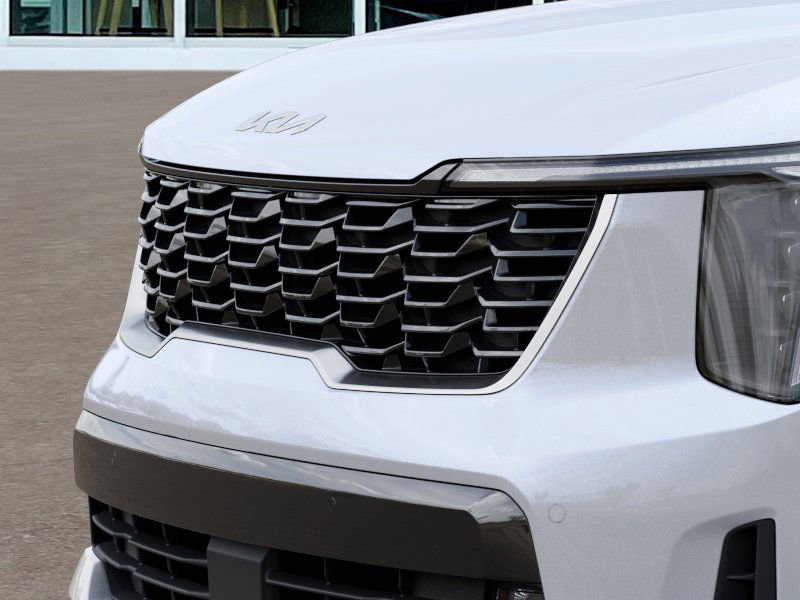 New 2026 Kia Sorento X-Line EX image 12