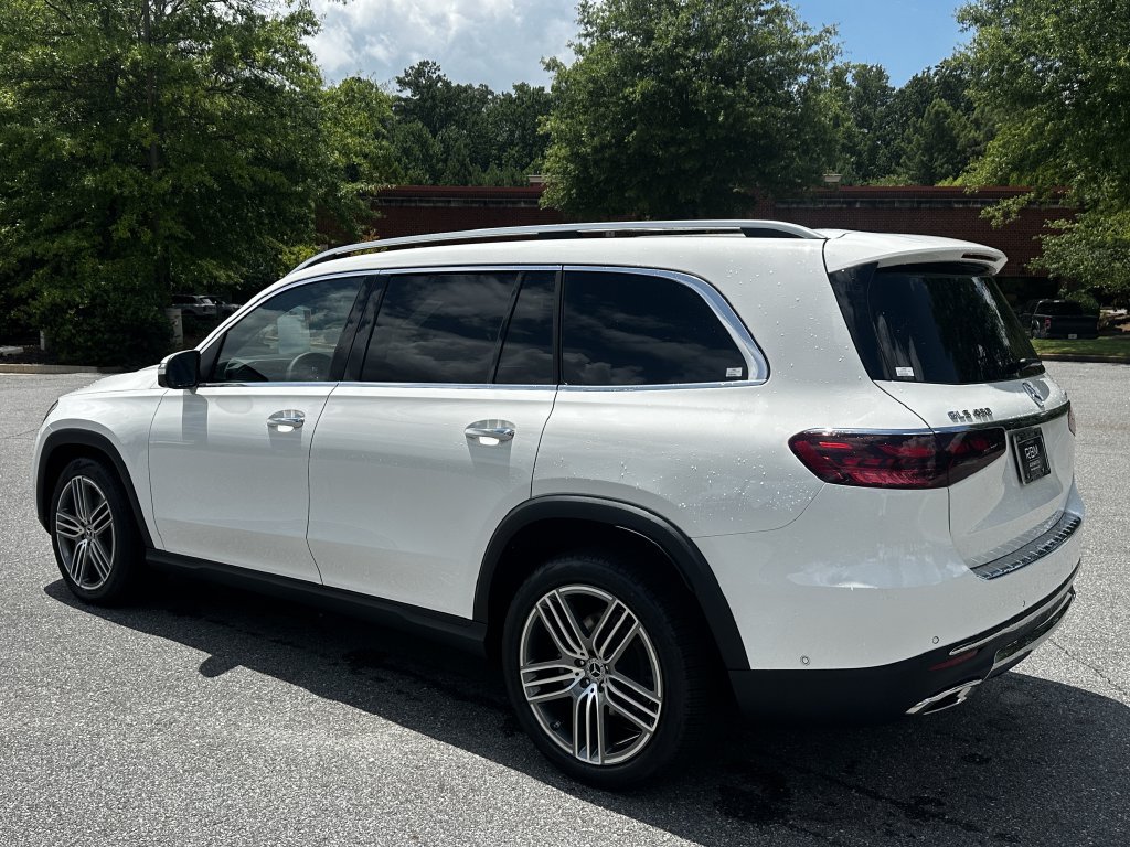 New 2026 Mercedes-Benz GLS 450 4MATIC image 6