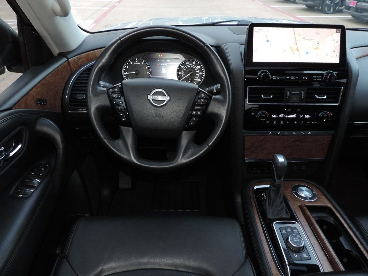 Used 2022 Nissan Armada SL image 23