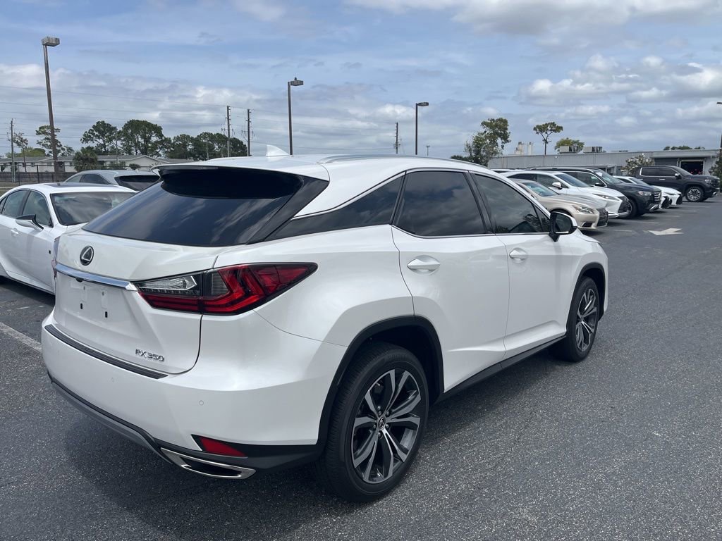 Used 2021 Lexus RX 350 FWD w/ Premium Package image 7