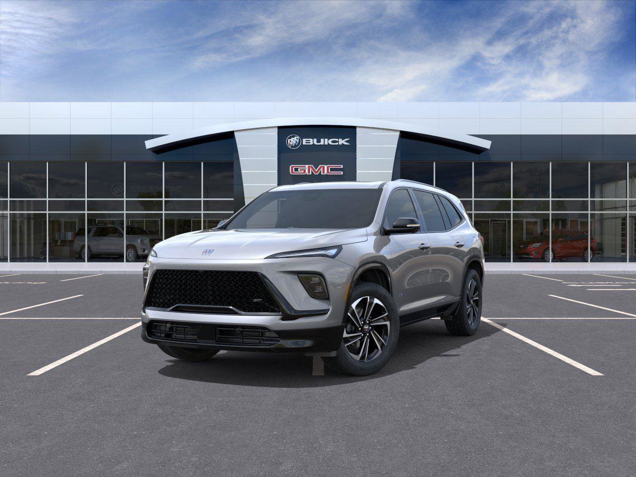 New 2026 Buick Enclave Sport Touring AWD/4WD image 8