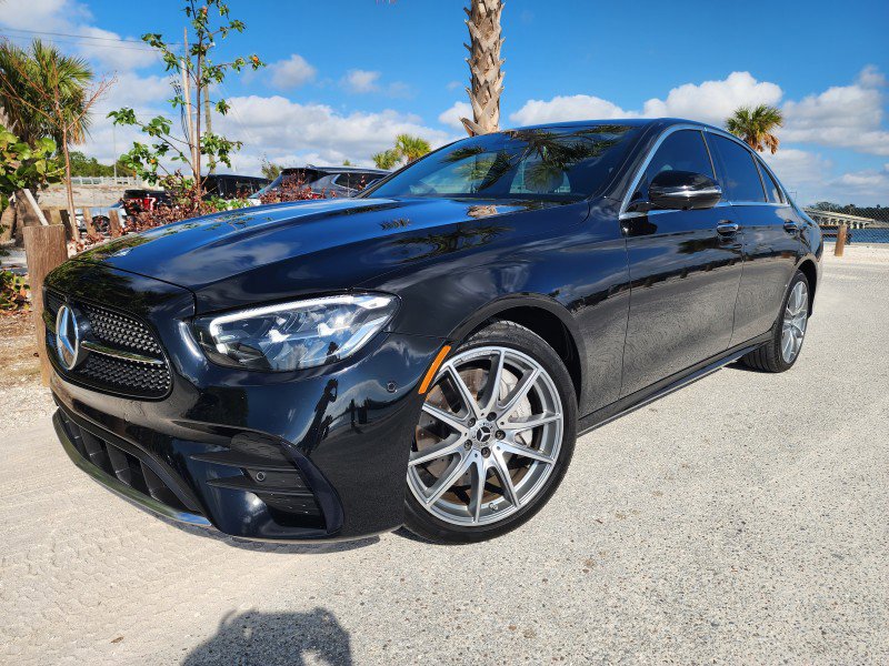 Used 2023 Mercedes-Benz E 350 4MATIC Sedan image 26