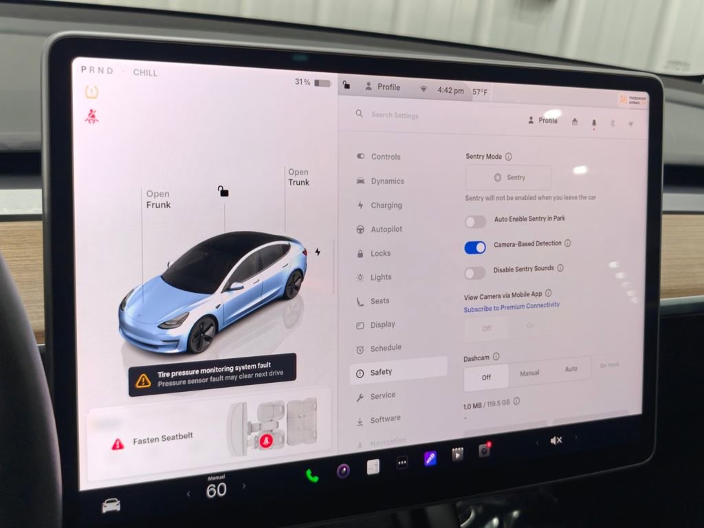Used 2023 Tesla Model 3 Long Range image 48
