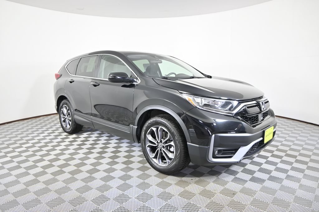 Used 2021 Honda CR-V EX image 9