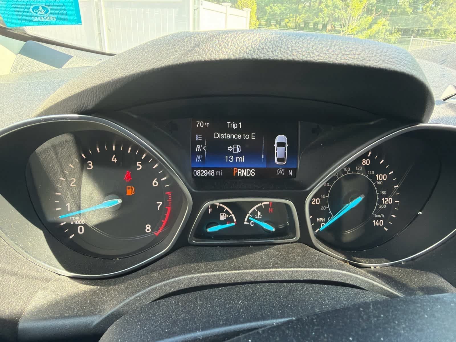 Used 2018 Ford Escape SEL AWD/4WD image 6