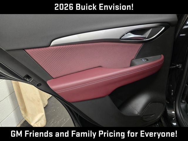 New 2026 Buick Envision Sport Touring image 29