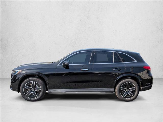 New 2026 Mercedes-Benz GLC 300 4MATIC image 5