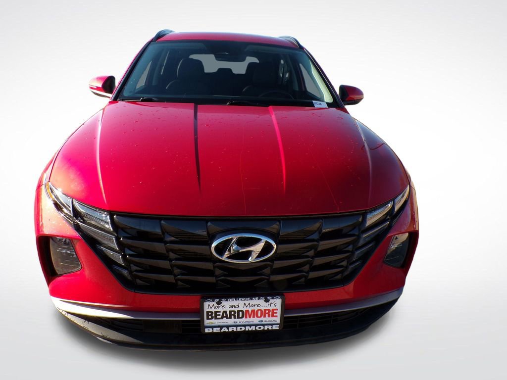 Used 2023 Hyundai Tucson SEL w/ Convenience Package AWD/4WD image 5