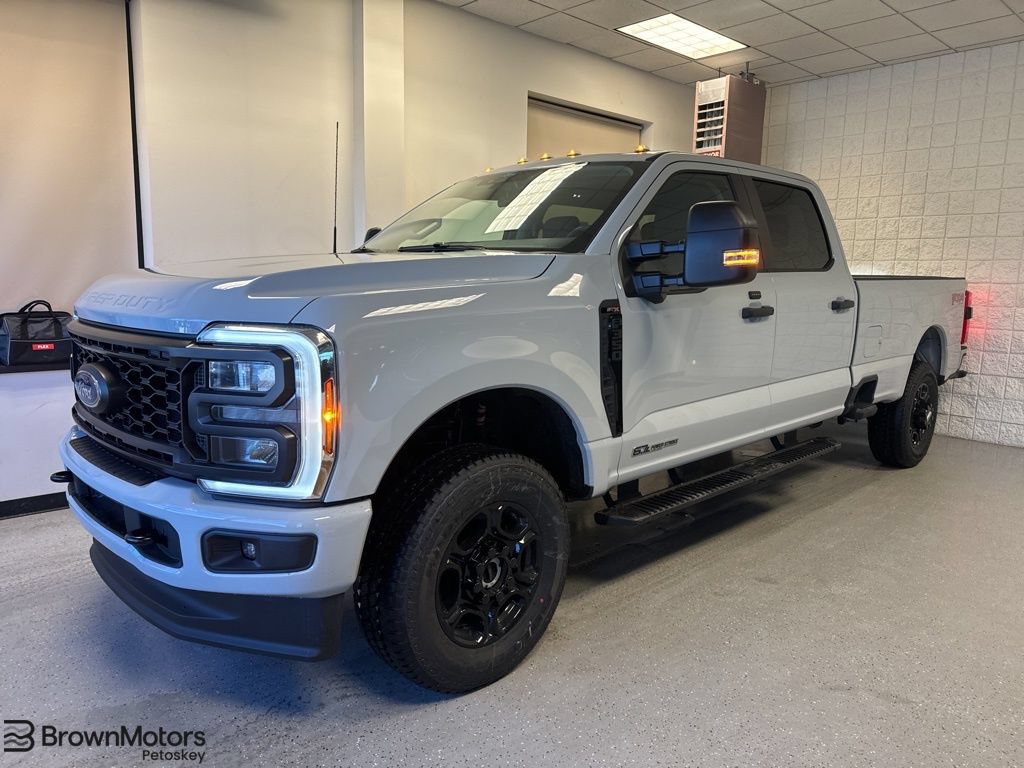 New 2026 Ford F350 XL w/ STX Appearance Package