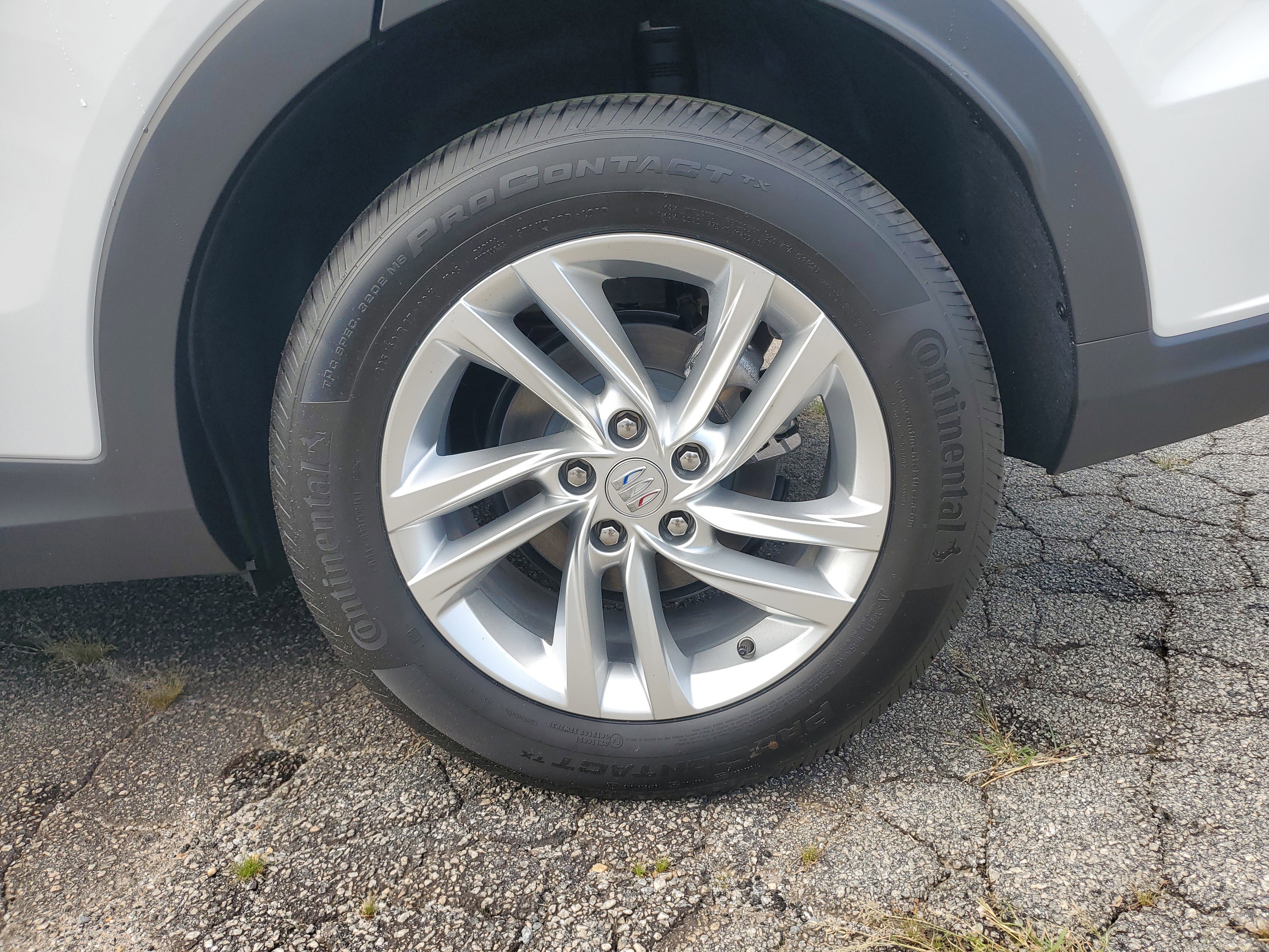 New 2025 Buick Envista Preferred w/ Convenience I Package image 8