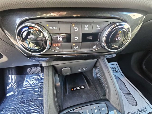 Certified 2025 Chevrolet TrailBlazer ACTIV w/ Convenience Package image 17