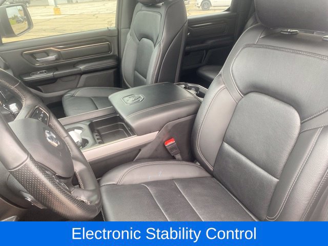 Used 2022 RAM 1500 Sport w/ Rebel Level 2 Equipment Group AWD/4WD image 8