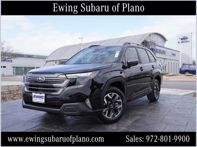Certified 2026 Subaru Forester Premium w/ Base/Premium Package