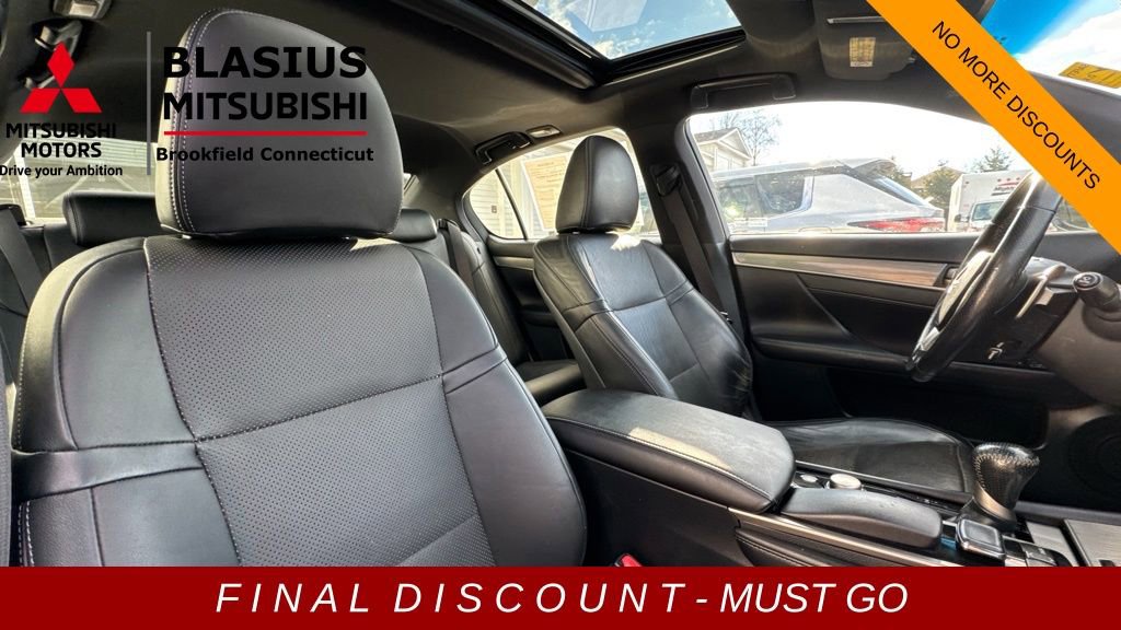 Used 2015 Lexus GS 350 350 w/ F Sport Package image 7